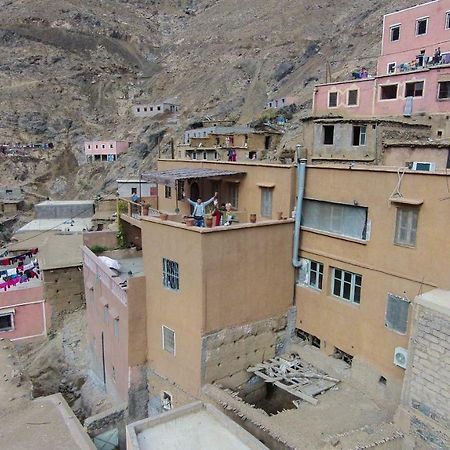 Imlil Authentic Toubkal Lodge Kültér fotó