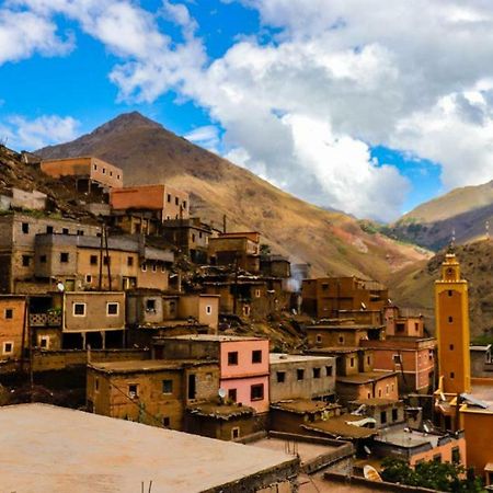 Imlil Authentic Toubkal Lodge Kültér fotó
