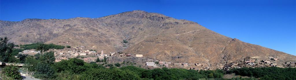 Imlil Authentic Toubkal Lodge Kültér fotó