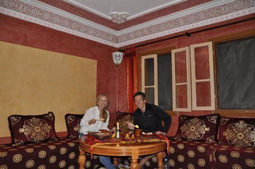 Imlil Authentic Toubkal Lodge Kültér fotó