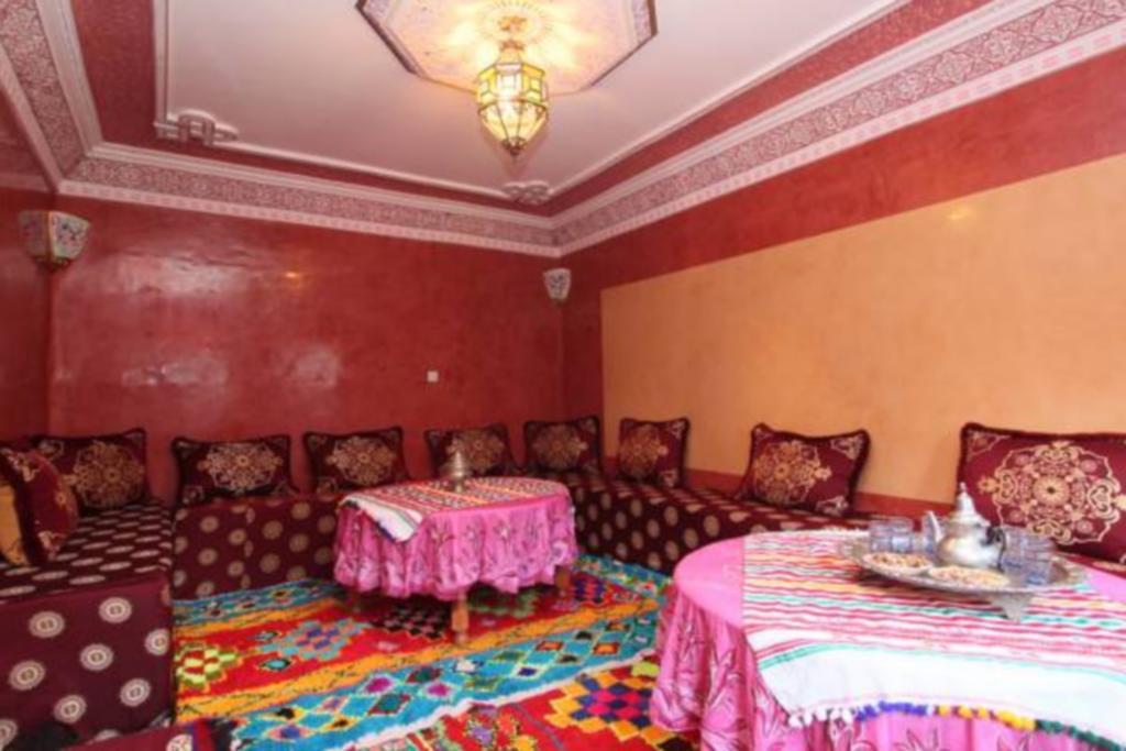 Imlil Authentic Toubkal Lodge Kültér fotó