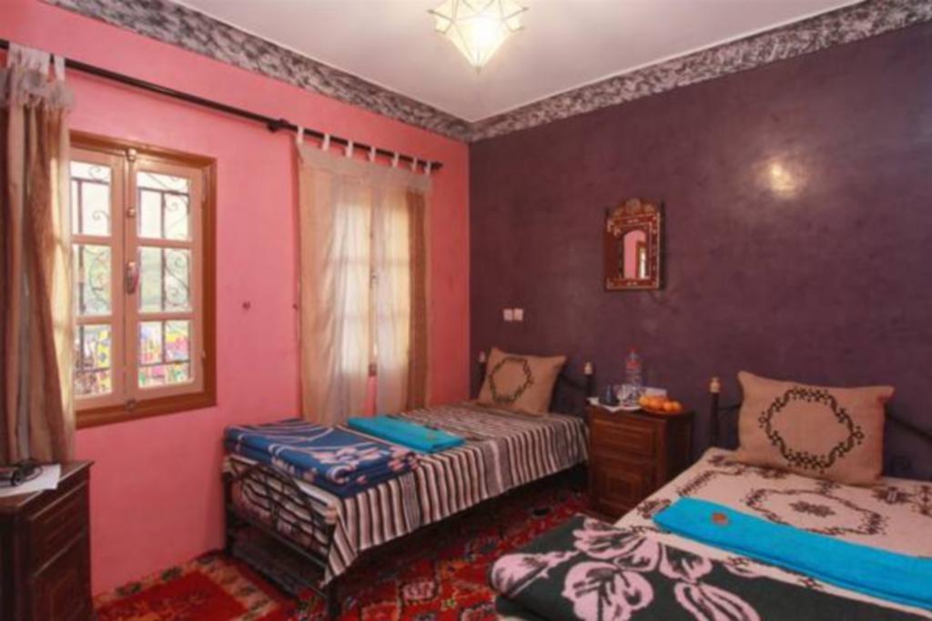Imlil Authentic Toubkal Lodge Kültér fotó