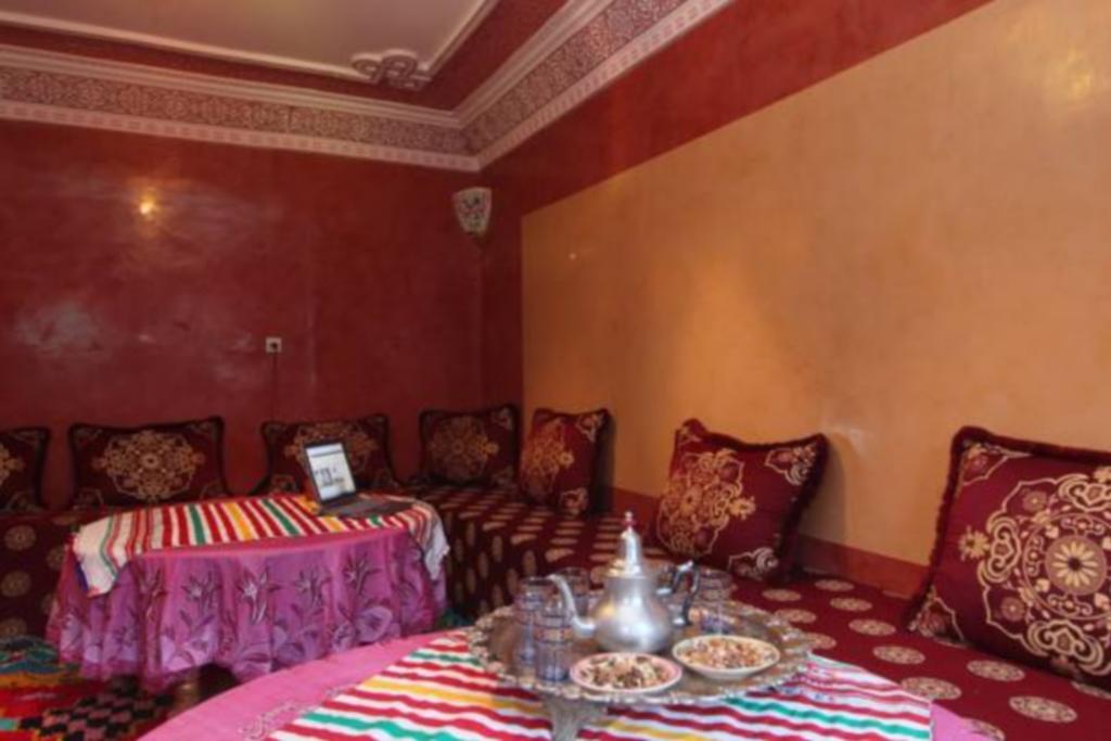 Imlil Authentic Toubkal Lodge Kültér fotó
