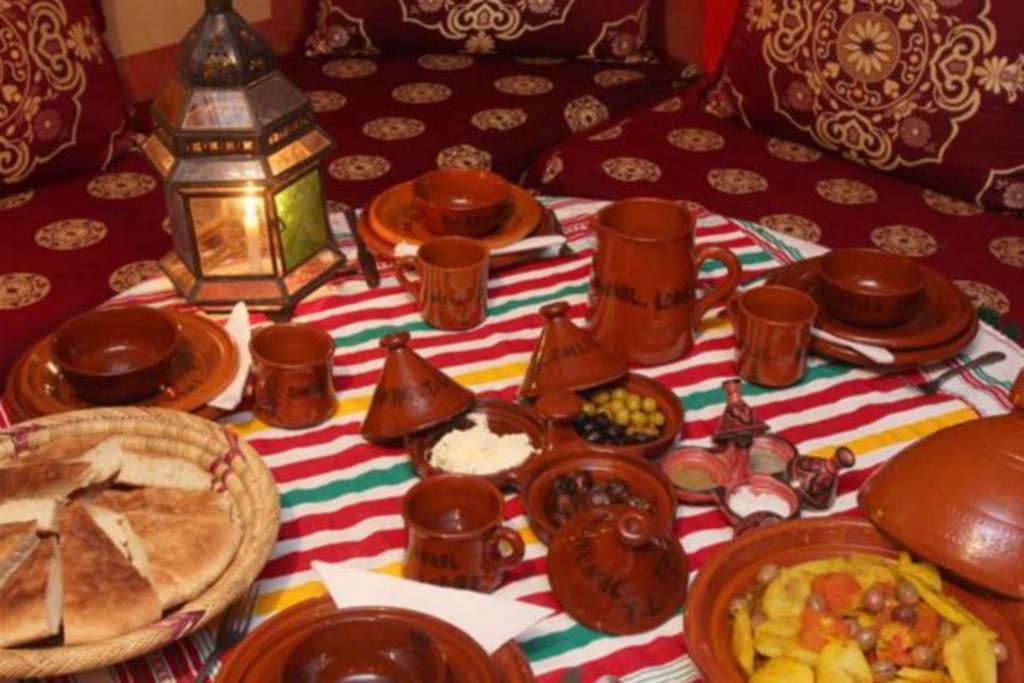 Imlil Authentic Toubkal Lodge Kültér fotó