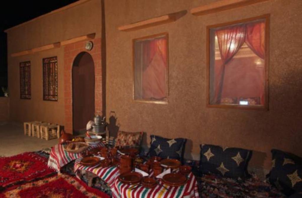 Imlil Authentic Toubkal Lodge Kültér fotó