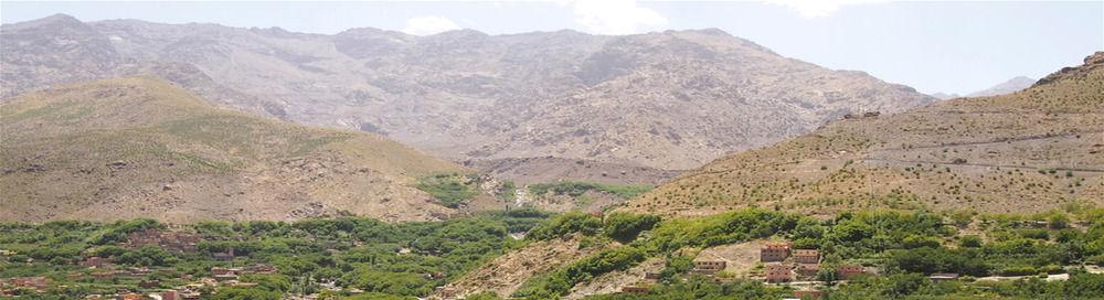 Imlil Authentic Toubkal Lodge Kültér fotó