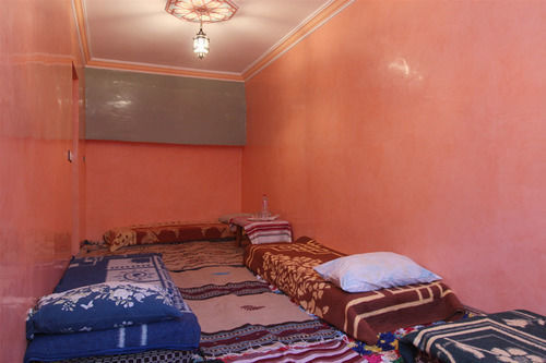 Imlil Authentic Toubkal Lodge Kültér fotó