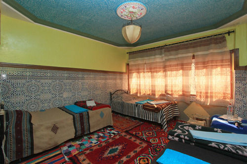 Imlil Authentic Toubkal Lodge Kültér fotó