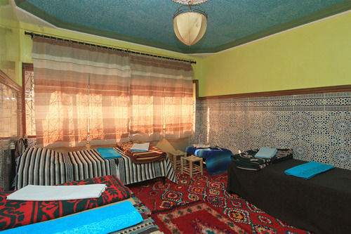 Imlil Authentic Toubkal Lodge Kültér fotó