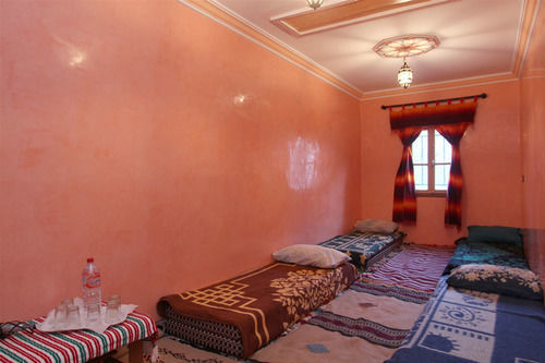 Imlil Authentic Toubkal Lodge Kültér fotó