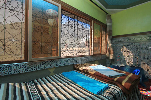 Imlil Authentic Toubkal Lodge Kültér fotó
