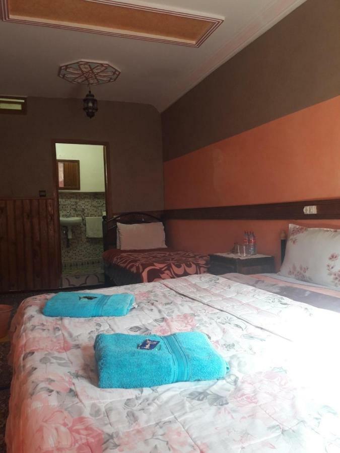 Imlil Authentic Toubkal Lodge Kültér fotó