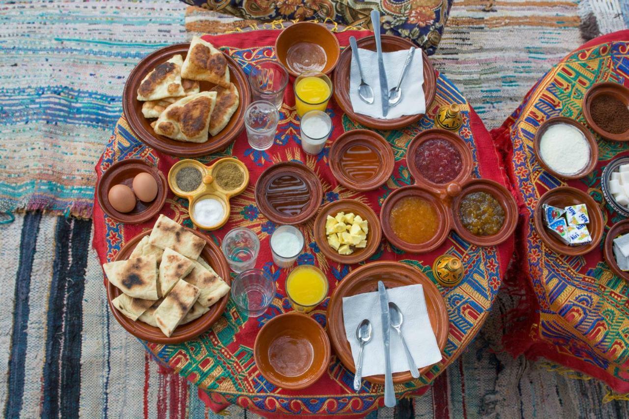 Imlil Authentic Toubkal Lodge Kültér fotó