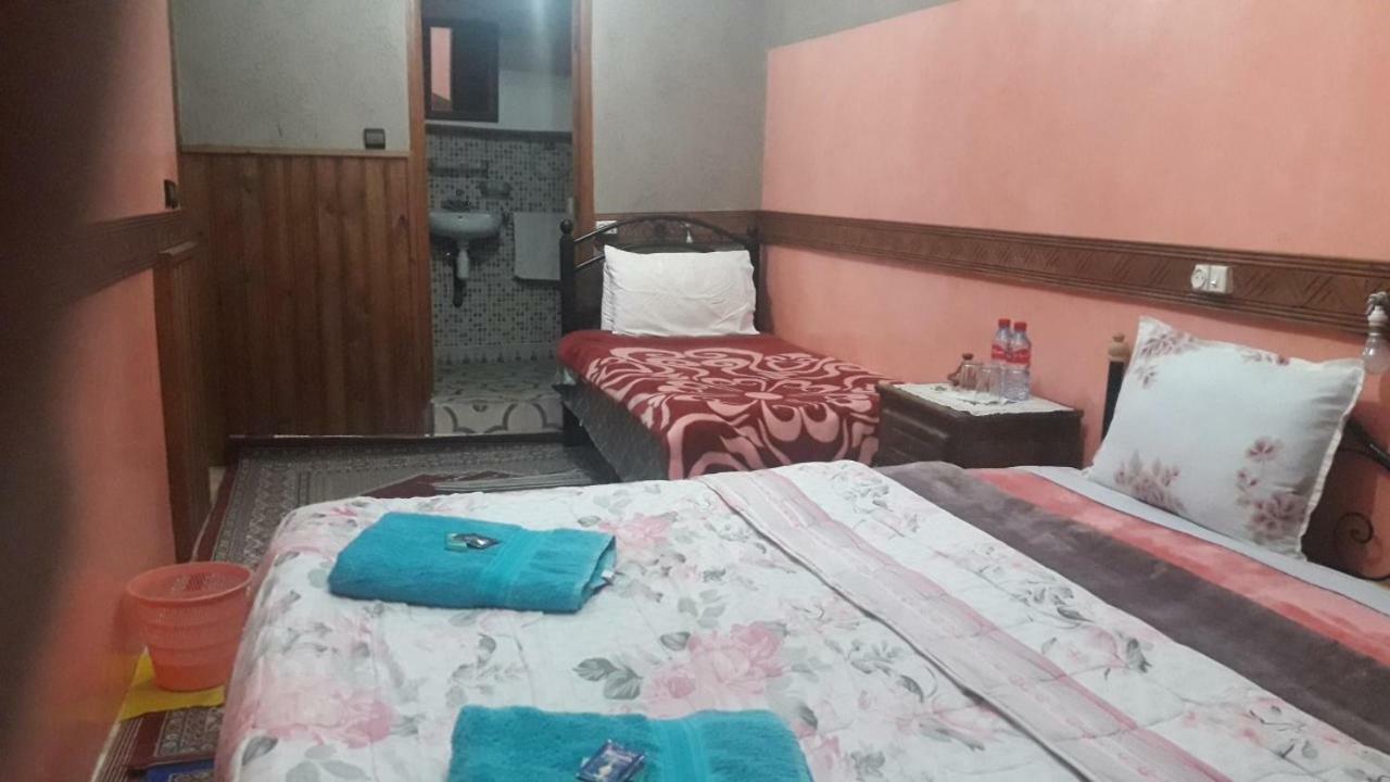 Imlil Authentic Toubkal Lodge Kültér fotó