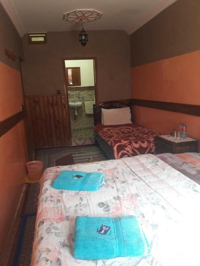 Imlil Authentic Toubkal Lodge Kültér fotó