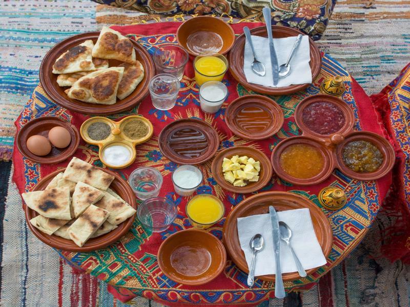 Imlil Authentic Toubkal Lodge Kültér fotó