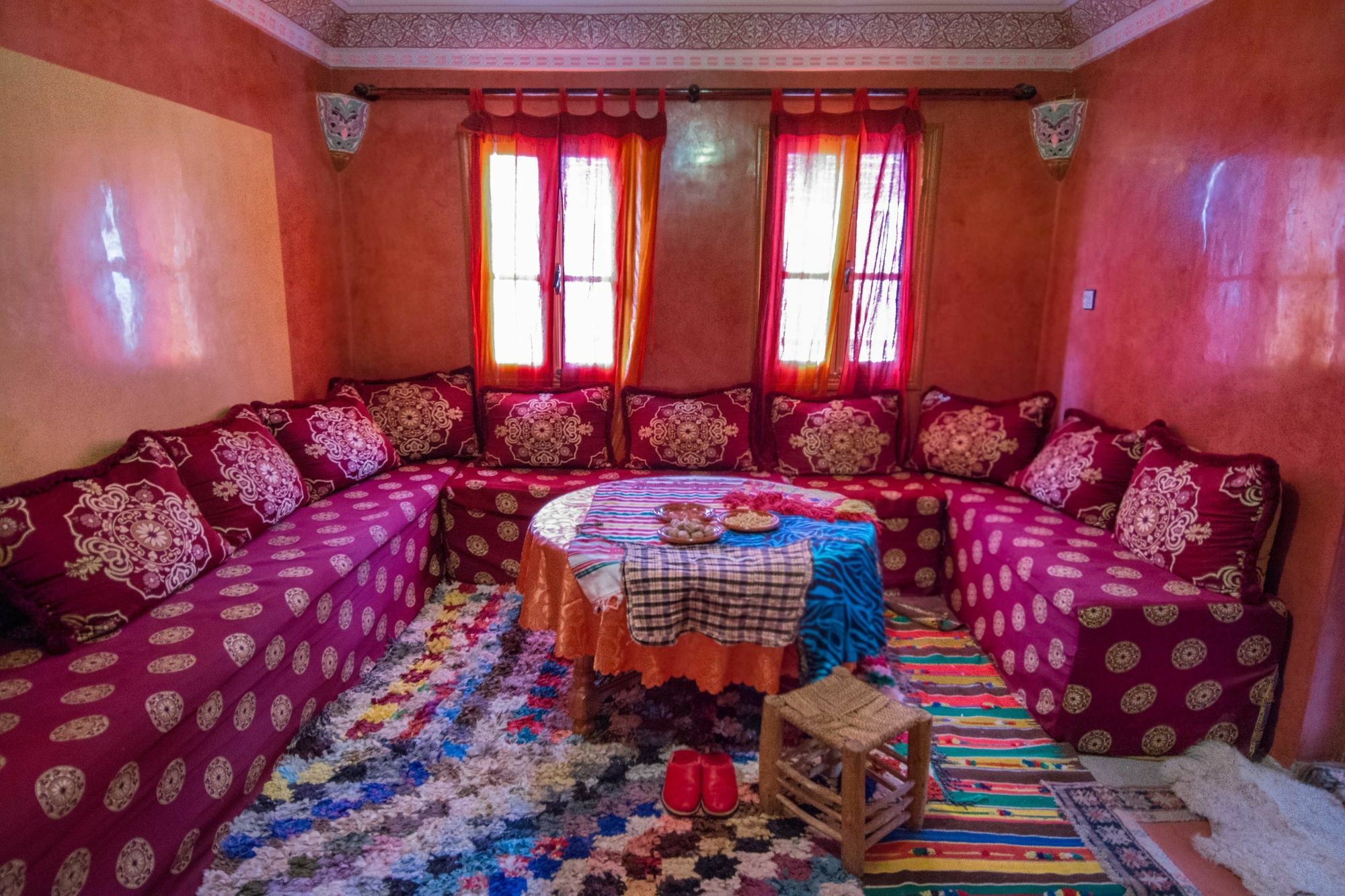 Imlil Authentic Toubkal Lodge Kültér fotó